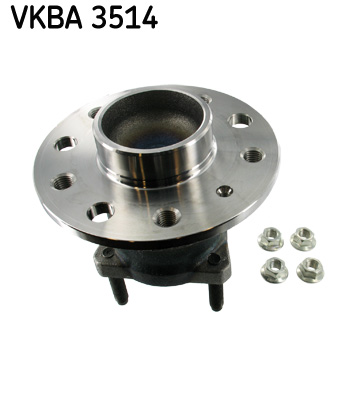 Kit cuscinetto ruota - VKBA 3514 SKF